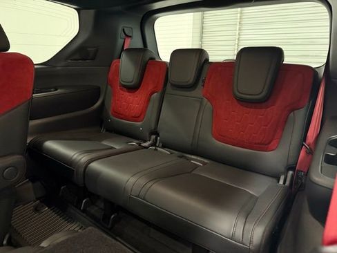 Used 2026 Nissan Armada NISMO image 16