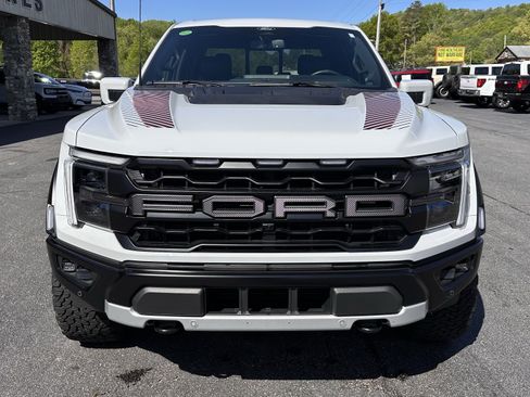 Certified 2024 Ford F150 Raptor AWD/4WD image 3