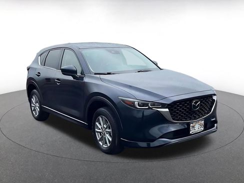 Used 2024 MAZDA CX-5 AWD 2.5 S w/ Select Package image 3