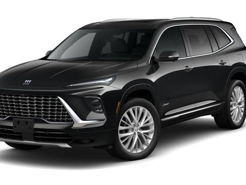New 2026 Buick Enclave Avenir w/ Super Cruise Package FWD image 34