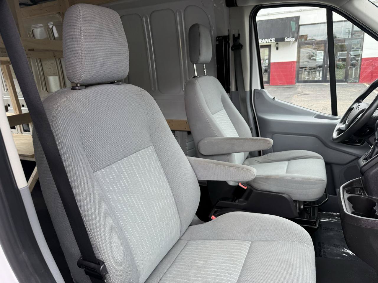 Used 2015 Ford Transit 150 148 Medium Roof w/ Interior Upgrade Package RWD image 16
