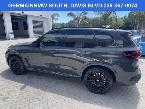 Certified 2026 BMW X5 M Competition w/ Executive Package AWD/4WD image 2