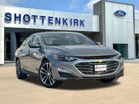Used 2023 Chevrolet Malibu LT FWD image 1