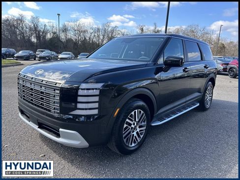 New 2026 Hyundai Palisade SE FWD image 3