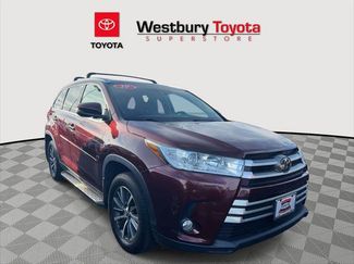 Certified 2019 Toyota Highlander XLE video 1