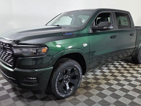 New 2026 RAM 1500 4x4 Crew Cab image 3