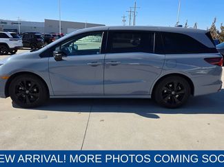Used 2024 Honda Odyssey Sport video 2