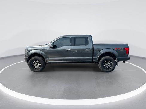 Used 2018 Ford F150 Platinum w/ Equipment Group 701A Luxury AWD/4WD image 6