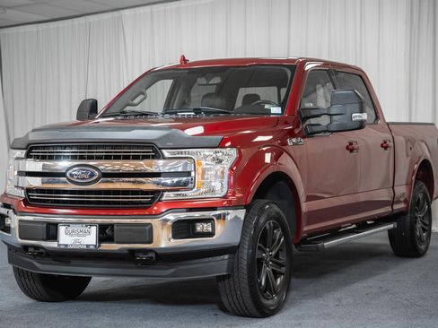 Used 2018 Ford F150 Lariat w/ Heavy-Duty Payload Package image 3