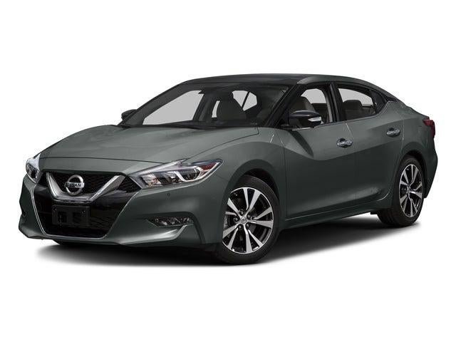 Used 2016 Nissan Maxima Platinum FWD image 1