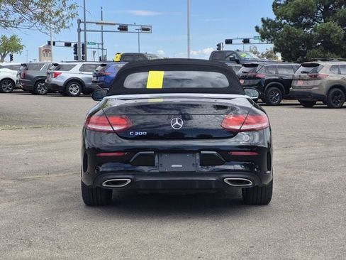 Used 2023 Mercedes-Benz C 300 Cabriolet image 4