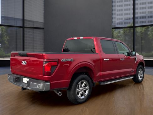 Used 2025 Ford F150 XLT w/ Equipment Group 301A Standard AWD/4WD image 5