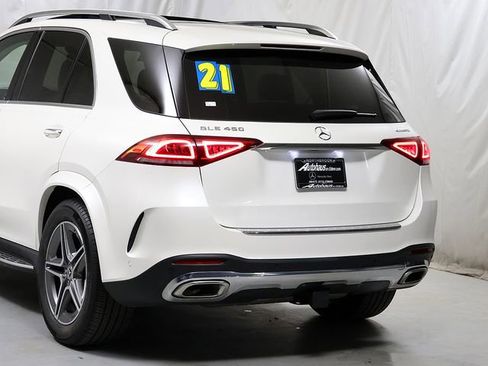 Used 2021 Mercedes-Benz GLE 450 4MATIC image 8