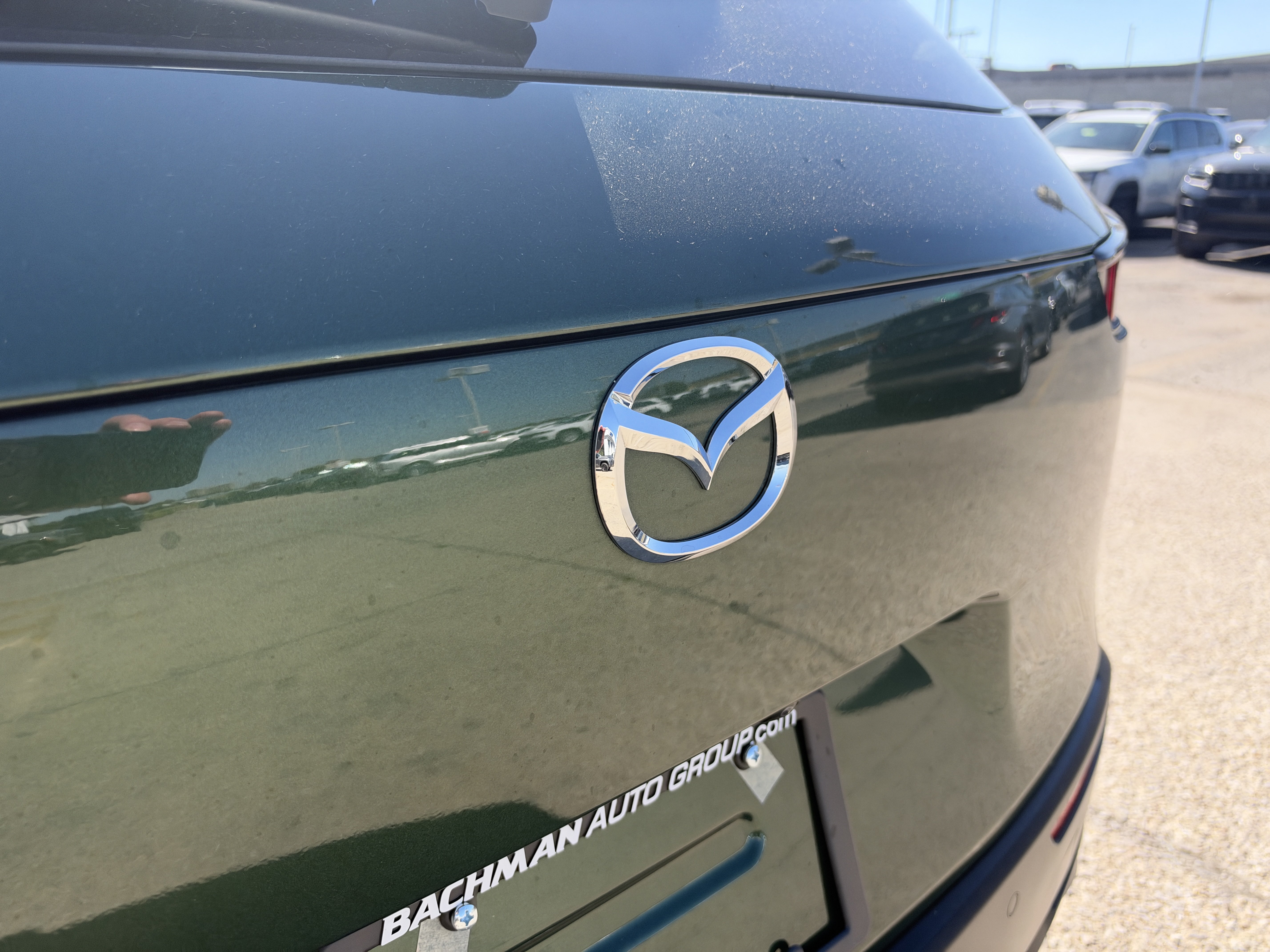Used 2026 MAZDA CX-50 AWD 2.5 S w/ Weather Package image 8