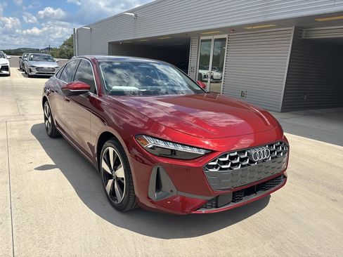 New 2025 Audi A5 2.0T Premium Plus image 3