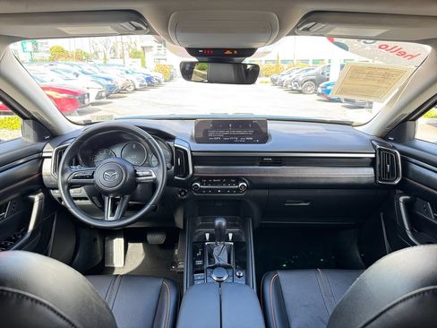 Used 2023 MAZDA CX-50 AWD 2.5 S w/ Premium Plus Pkg image 12