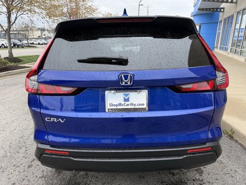 Certified 2025 Honda CR-V EX image 13