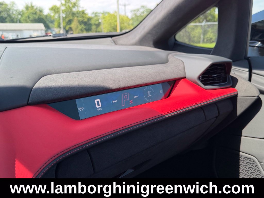 Used 2026 Lamborghini Temerario AWD/4WD image 26