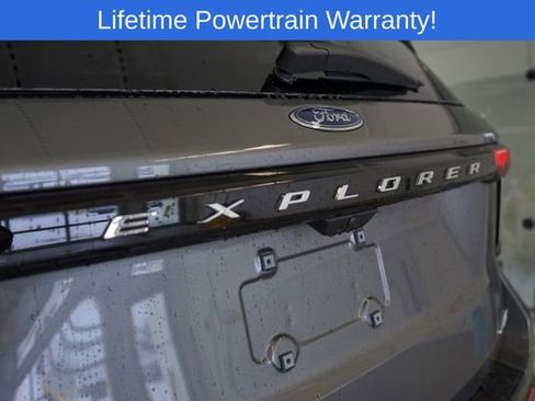 New 2026 Ford Explorer Active image 12