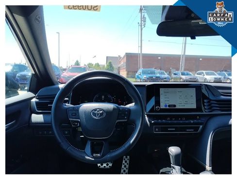 Used 2025 Toyota Camry SE FWD image 26