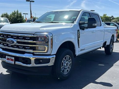 New 2025 Ford F350 Lariat image 1
