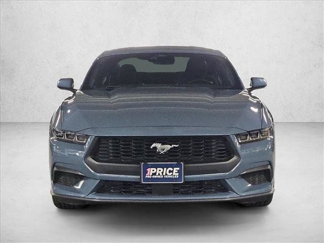 Used 2024 Ford Mustang Coupe RWD image 2