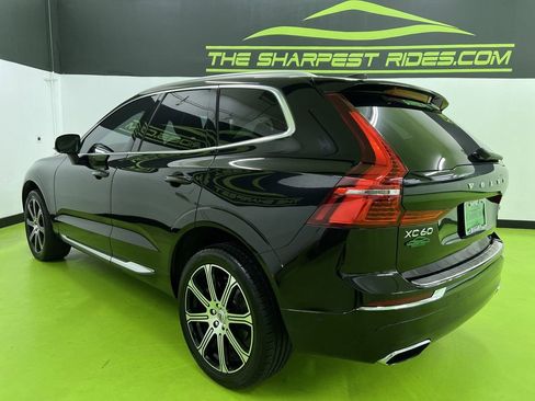 Used 2021 Volvo XC60 T5 Inscription w/ Advanced Package AWD/4WD image 7
