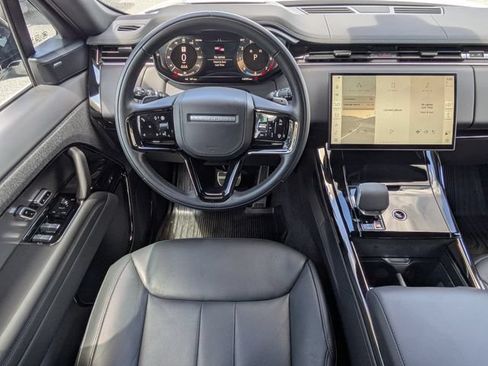 Used 2026 Land Rover Range Rover Sport Dynamic SE AWD/4WD image 16