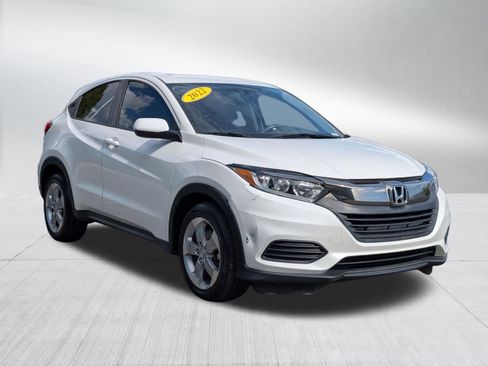 Used 2022 Honda HR-V LX image 8