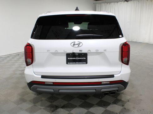 Used 2025 Hyundai Palisade SEL FWD image 30
