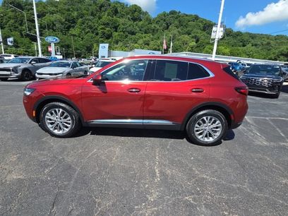 Used 2023 Buick Envision Preferred