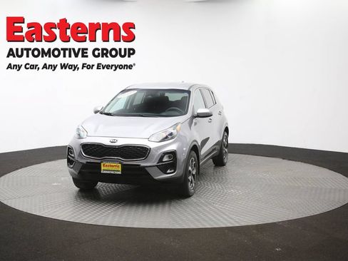 Used 2022 Kia Sportage LX AWD/4WD image 53
