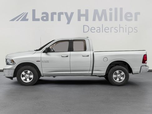 Used 2019 RAM 1500 Classic Warlock image 3