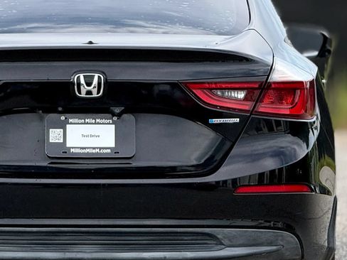 Used 2019 Honda Insight EX image 14