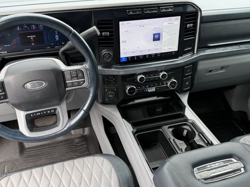 Certified 2024 Ford F250 Limited w/ FX4 Off-Road Package AWD/4WD image 22