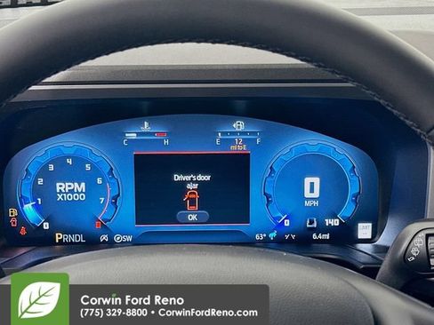 New 2025 Ford Bronco Sport Outer Banks w/ Outer Banks Tech Package+ AWD/4WD image 13