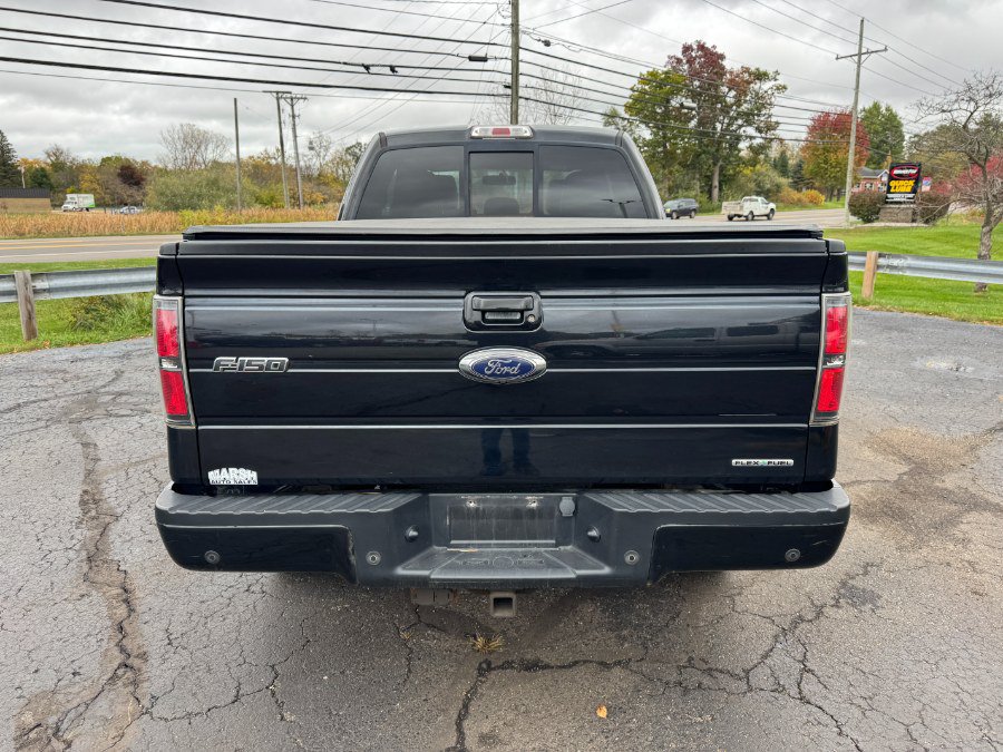 Used 2014 Ford F150 FX4 w/ Equipment Group 402A Luxury AWD/4WD image 4