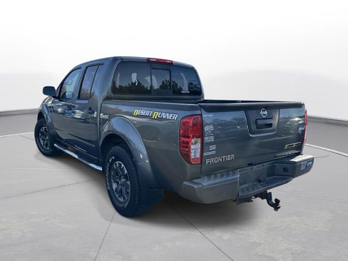 Used 2017 Nissan Frontier Desert Runner image 8