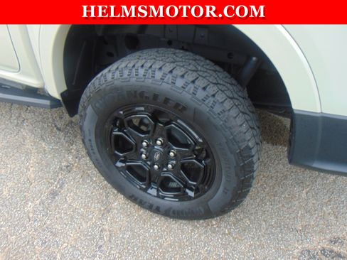 Used 2025 Ford Ranger Lariat w/ Black Appearance Package AWD/4WD image 20