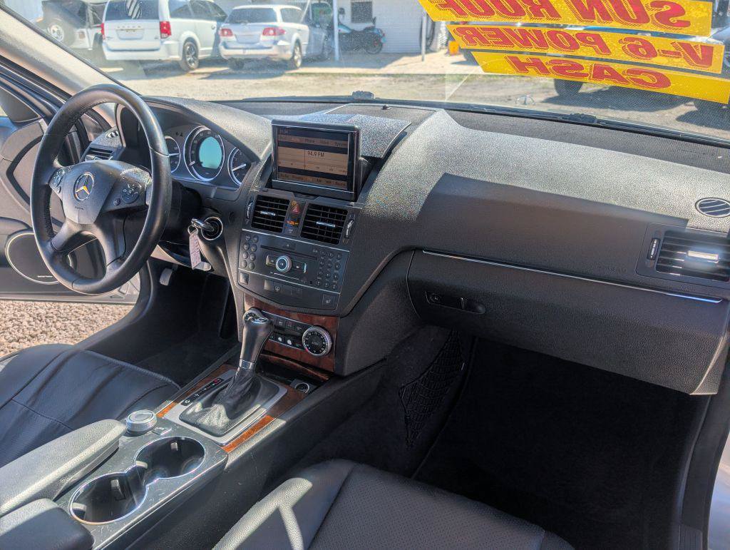 Used 2008 Mercedes-Benz C 300 Sedan image 14