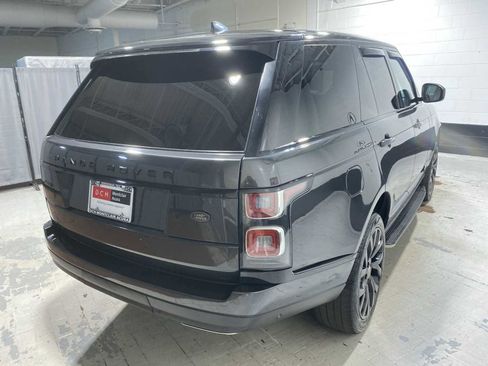 Used 2018 Land Rover Range Rover Supercharged AWD/4WD image 26
