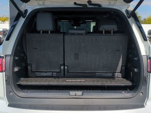 Used 2026 Toyota Sequoia Platinum w/ TRD Performance Package (TMS) AWD/4WD image 32