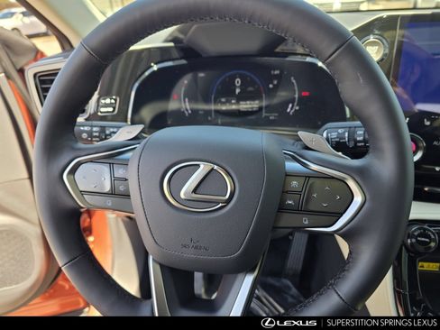 New 2026 Lexus NX 350 AWD w/ Luxury Package image 20