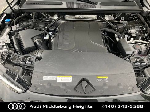 Used 2025 Audi Q5 Premium Plus w/ Premium Plus image 18