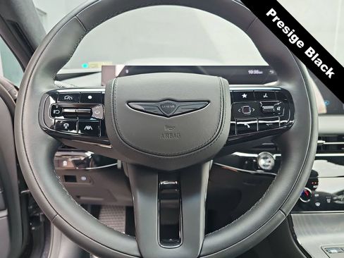 Used 2026 Genesis G80 3.5T Prestige AWD/4WD image 19