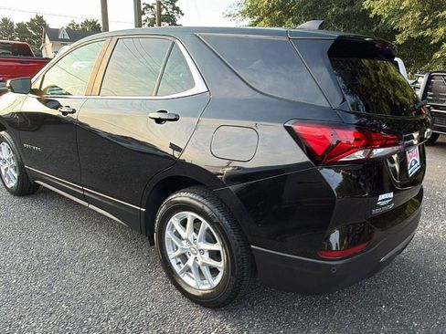 Used 2024 Chevrolet Equinox LT AWD/4WD image 10