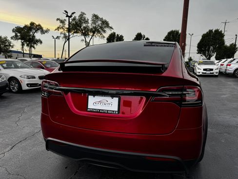 Used 2023 Tesla Model X AWD/4WD image 4