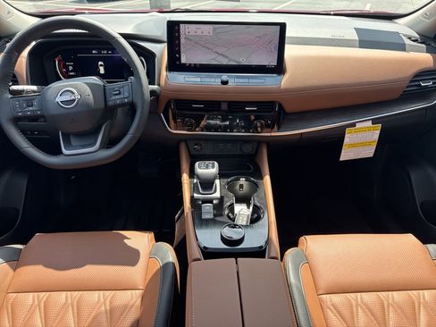 New 2026 Nissan Rogue Platinum AWD/4WD image 16