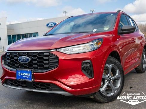 Used 2023 Ford Escape ST-Line w/ Tech Pack #1 image 1
