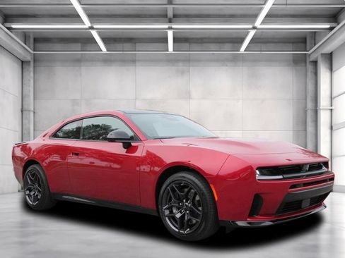 New 2026 Dodge Charger Scat Pack w/ Blacktop Package AWD/4WD image 1